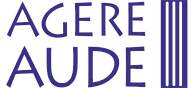 logo Agere Aude
